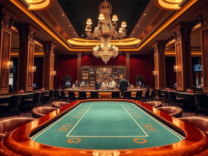 Panduan Mengatur Modal Menang di Allbet Casino