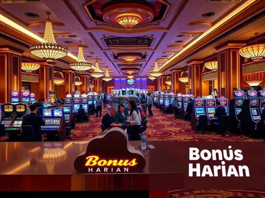 Main Casino PlayAce