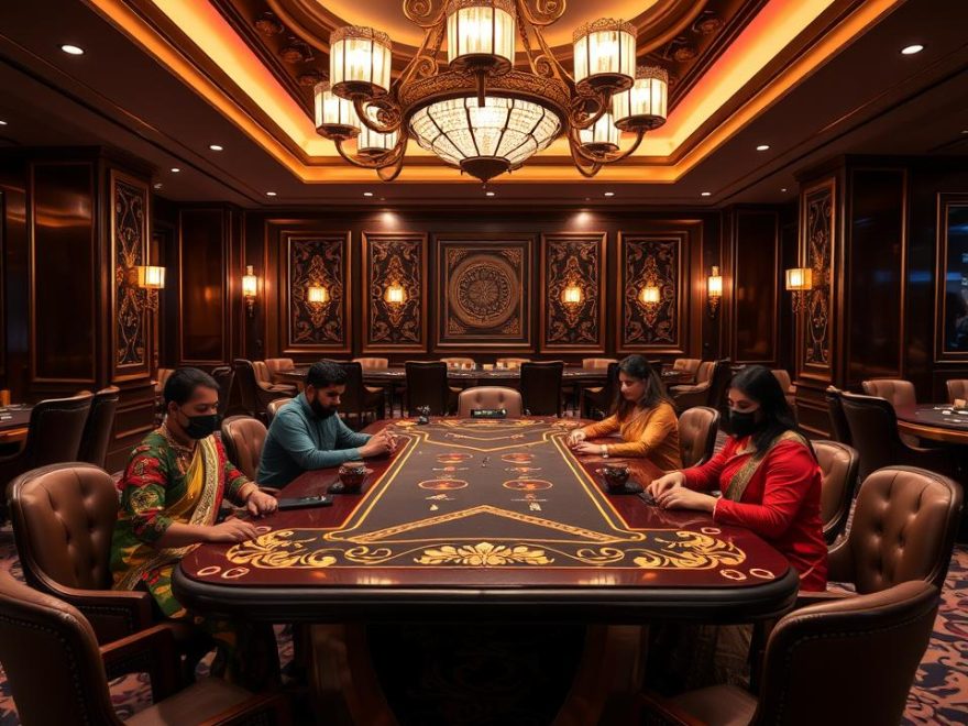 Panduan Bermain Teen Patti di Agen Casino Online